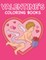 Valentine's Coloring Books