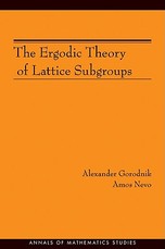 The Ergodic Theory of Lattice Subgroups (Am-172)