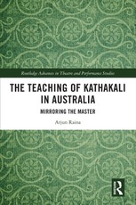 The Teaching of Kathakali in Australia