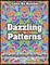 Color by Number Dazzling Patterns - Anti Anxiety Coloring Book for Adults