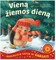 Vieną žiemos dieną (su garsais)