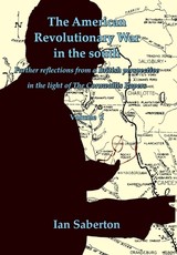 The American Revolutionary War in the south