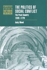 The Politics of Social Conflict