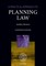 A Practical Approach to Planning Law