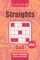 Sudoku Small Straights - 200 Normal Puzzles 5x5 (Volume 24)