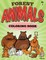 Forest Animal Coloring Book