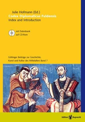 Codex Diplomaticus Fuldensis + NEMOKAMAS ATVEŽIMAS!