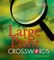Large Print Crosswords #1