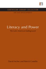 Archer, D: Literacy and Power