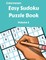 Easy Sudoku Puzzle Book Volume 5