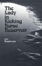 The Lady in Kicking Horse Reservoir