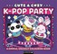 Cute & Cosy Colouring: K-Pop Party