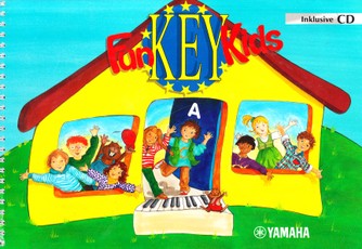 Fun Key Kids (Yamaha)