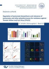 Regulation of jasmonate biosynthesis and relevance of jasmonates and other phytohormones for resistance against Tomato Yellow Leaf Curl Virus (TYLCV)