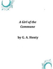 A Girl of the Commune