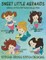 Sweet Little Mermaids Cross Stitch Pattern Collection