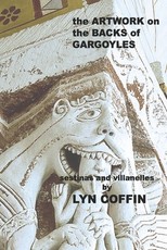 Artwork on the Backs of Gargoyles