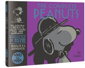 The Complete Peanuts 1995-1996