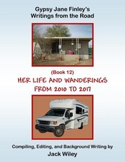 Gypsy Jane Finley's Writings from the Road