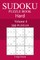 300 Hard Sudoku Puzzle Book