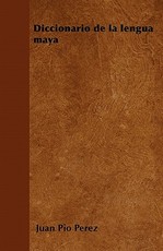 Diccionario de la Lengua Maya