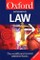 A Dictionary of Law