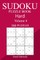 300 Hard Sudoku Puzzle Book