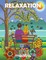 Relaxation Coloring Book