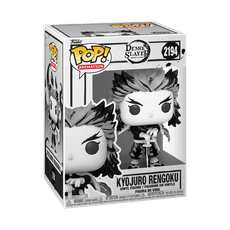 FUNKO POP Animation: DS- Rengoku(Sumi-Ink)