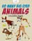 So Many Big Eyed Animals Coloring Book