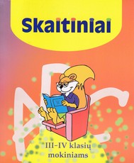 Skaitiniai. 3-4 klasių mokiniams