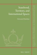 Statehood, Territory, and International Space