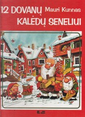 12 dovanų Kalėdų Seneliui