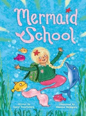 Lucy Courtenay, C: Mermaid School