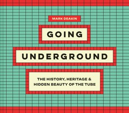 GOING UNDERGROUND HB