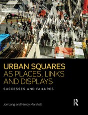Urban Squares as Places, Links and Displays