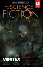 John Carpenter's Tales of Science Fiction: Vortex