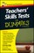 Teacher's Skills Tests for Dummies