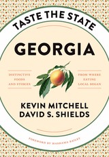 Taste the State Georgia