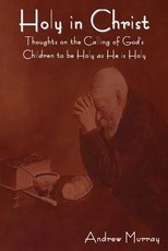 Holy in Christ