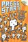 Battle of the Super Rabbit Boys!: A Branches Book (Press Start! #18)