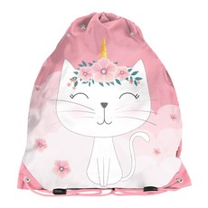 Maišelis sportinei aprangai CUTE KITTY PP26CK-712