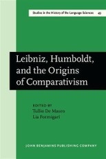 Leibniz, Humboldt, and the Origins of Comparativism