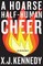 A Hoarse Half-Human Cheer