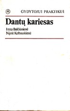 Dantų kariesas