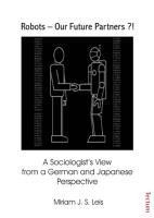 Robots - Our Future Partners?!