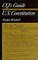 Cq′s Guide to the U.S. Constitution