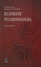 Klinikinė pulmonologija. Trečiasis leidimas