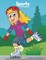 Sports Coloring Book 3