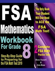 FSA Mathematics Workbook For Grade 8